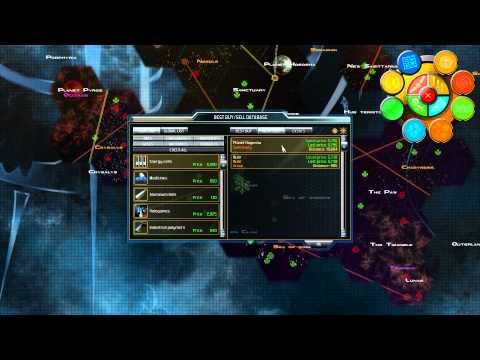 Economy and Trading in Starpoint Gemini 2