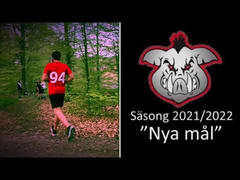 IBK Osby A-trupp - Säsong 2021/2022