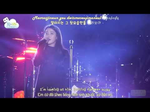 [Vietsub + Kara + Engsub] IU (아이유) -  If You (Big Bang cover) Melody Forest Camp 2015 150919