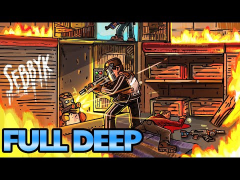 Going Deep on the enemy because they tried to make us FARM for them!! / Rust