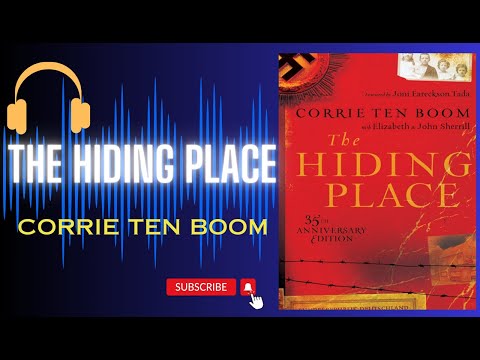 The Hiding Place | Corrie Ten Boom | Full Audiobook