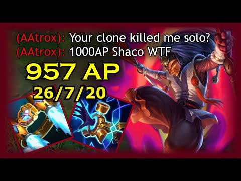 Hextech Shaco