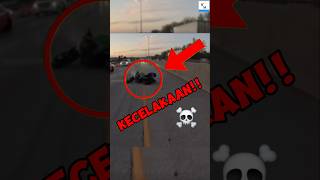 Download lagu TEMANNYA MENGALAMI KECELAKAAN‼️☠️ mp3