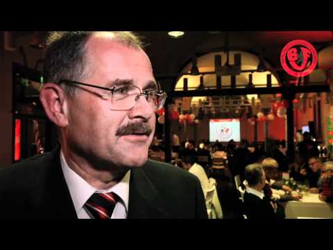 Verleihung des Integrationspreises 2011