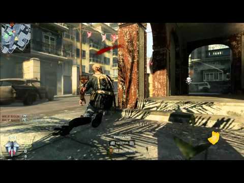 Domito vs Malik Map 1 and 2 - Reflex GT 5 Black Ops Day 2