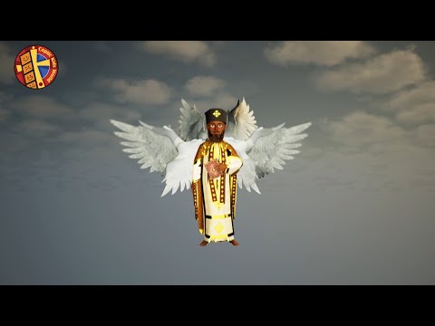 Saint Takla Haymanot