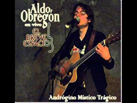 Aldo Obregon - No es por falta de amor