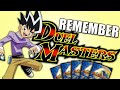 WAIT... Remember Duel Masters?
