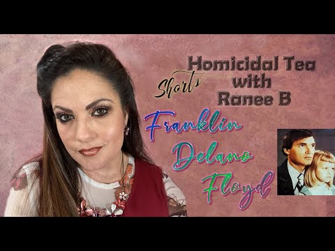 The Solved Homicide Case of Tonya Hughes and Sharon Marshall - Franklin Delano Floyd