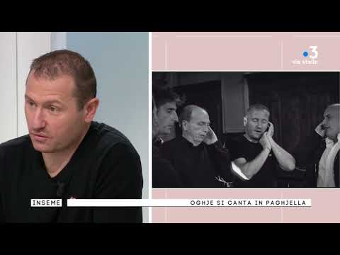 Inseme du 09/02/18 : Oghje si canta in paghjella