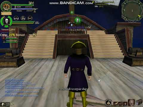 The Legend of Pirates Online! (94 of 100) @RighteousGhostWords