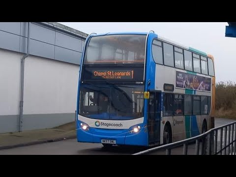 Stagecoach East Midlands 19204 (NK57DWL) (17/02/2024)