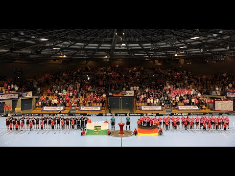 Damen Finale - ETV Lady Piranhhas Hamburg vs. MFBC Leipzig