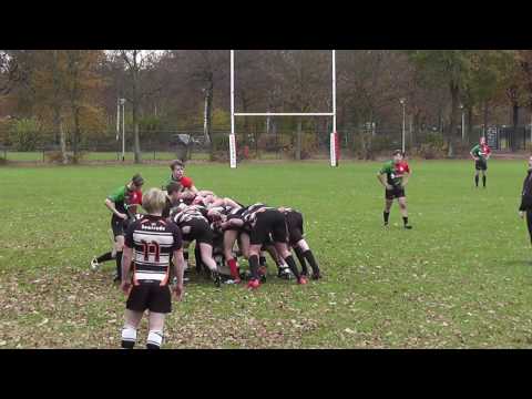 19/11/2016 RCC Bekaro - REL/Breda, 2e helft