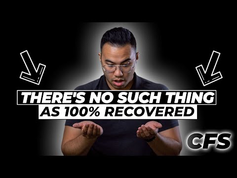 Watch on YouTube: Why There's No Such Thing as 100% Recovered