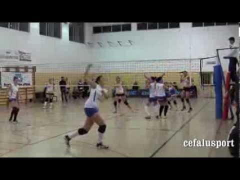 Kefa MailPost Cefalù -  Mondello Volley 3 0 (1DF)