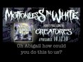 Motionless In White - Abigail (w/ Lyrics) 