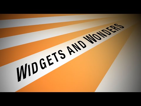 Widgets and Wonders Ep 24 - Custom vinyl gaming mats from Mats by Mars