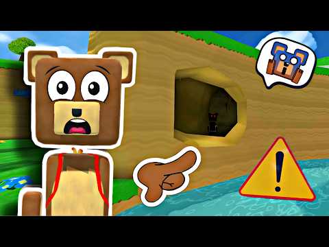 Top 20 BEST Hidden Places in Super Bear Adventure (100% Secret) 👀