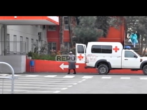 Report TV - PAMJA e trishtë që ASKUSH nuk do donte të shihte...E moshuara e vetmuar në spital