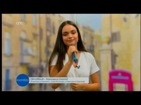 Din Għalik – Francesca Zammit (Francesca Zammit u Julie Pomorski, Francesca Zammit)