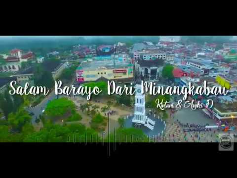 KINTANI feat Andri Dharma || SALAM BARAYO DARI MINANGKABAU