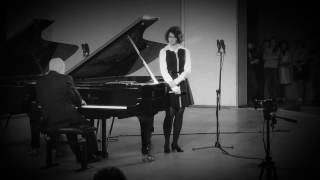 Левон Оганезов and POLINA ICE - Autumn Leaves