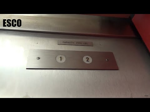 ESCO Hydraulic Elevator at Ruisseau Village in Plano, TX