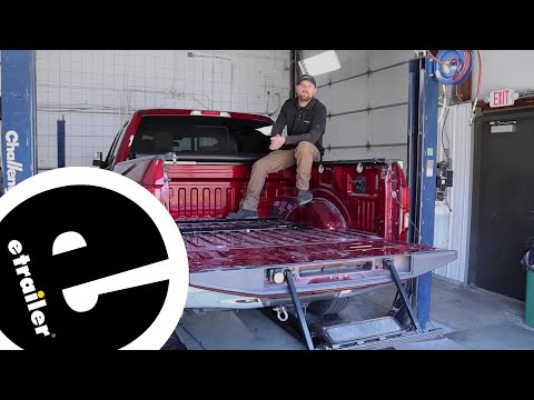 etrailer | How to Install the Curt Custom Fifth Wheel Installation Kit for Ford on a 2019 Ford F-150