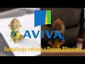 Aviva Kompilacja Reklam Z Panem Pikusiem Animatiki