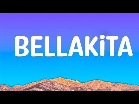 Conep, Anuel AA - Bellakita (letra/Lyrics)