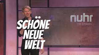 Christian Schulte-Loh – mit „Bankrott Royal – Die Zukunft ist golden.“ | Christian Schulte-Loh | Rosenau – Lokalität & Bühne