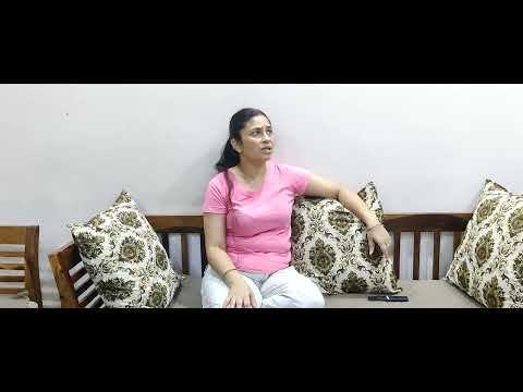 ARUNA SONI horror suspense Darr audition