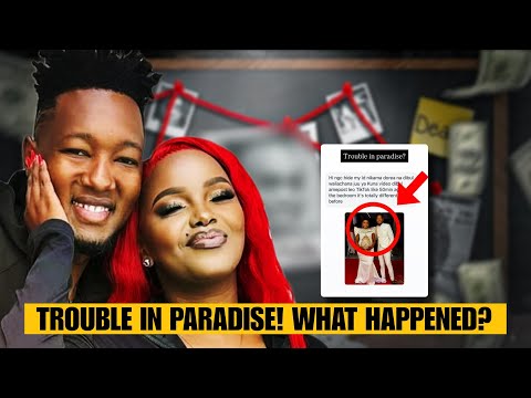 IT'S OVER? DJ Dibul & Dorea Chege Breakup Rumors INTENSIFY! Full Drama