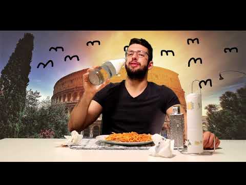 SPAGHETTI challenge!!!