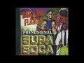 Supa Soca - Burning Flames