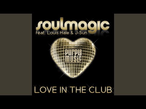 Love in the Club (Speakapella) (feat. Louis Hale, J-Sun)