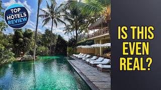 Komaneka at Rasa Sayang Ubud Hotel - Is This Even Real? | Bali, Indonesia🏨