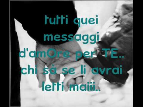 Giancarlo Cervelli - Un Amore in chat
