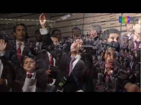 Honra y Gloria a Ti Coro Nacional Asamblea 2013