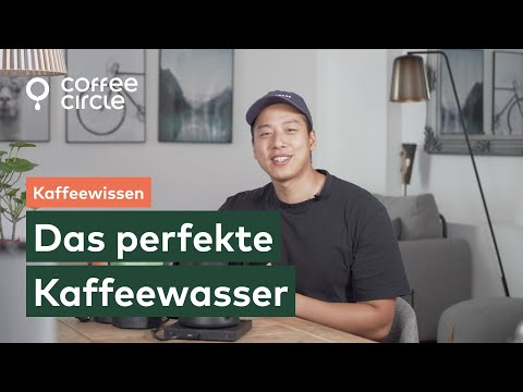 Wasser für Kaffee: Leitung vs Flasche vs Filter vs Third Wave Wasser | Coffee Circle