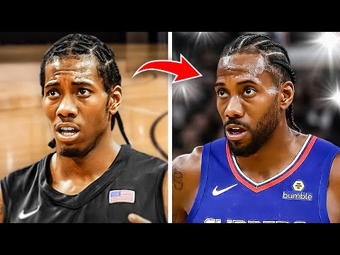 How A Shy Role Player Became An NBA Legend