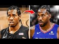How A Shy Role Player Became An NBA Legend