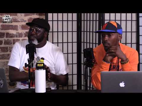 About The People w/Coffey & Nashawn Kearse | Day1Radio Podcast