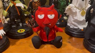 Gemmy 2011 Animated Musical Dancing Devil 