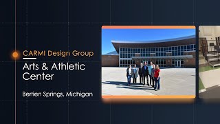 Berrien Springs Public Schools Arts & Athletic Center Grand Opening