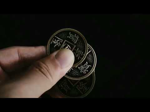 Phantom of Chinese Coins by Oliver Magic