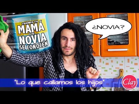 18. WHEN YOUR MOM MEETS YOUR GIRLFRIEND | "What we the sons keep silent about" | Jonathan Clay