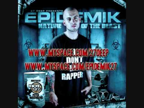 EPIDEMIK - 08. NATURE OF THE BEAST (PRODUCED BY ENGINEER)