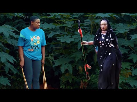 THE ULTIMATE FIGHT - LIZZY GOLD VS THE WICKED NIGHT GODDESS - Latest Nollywood Movie 2025
